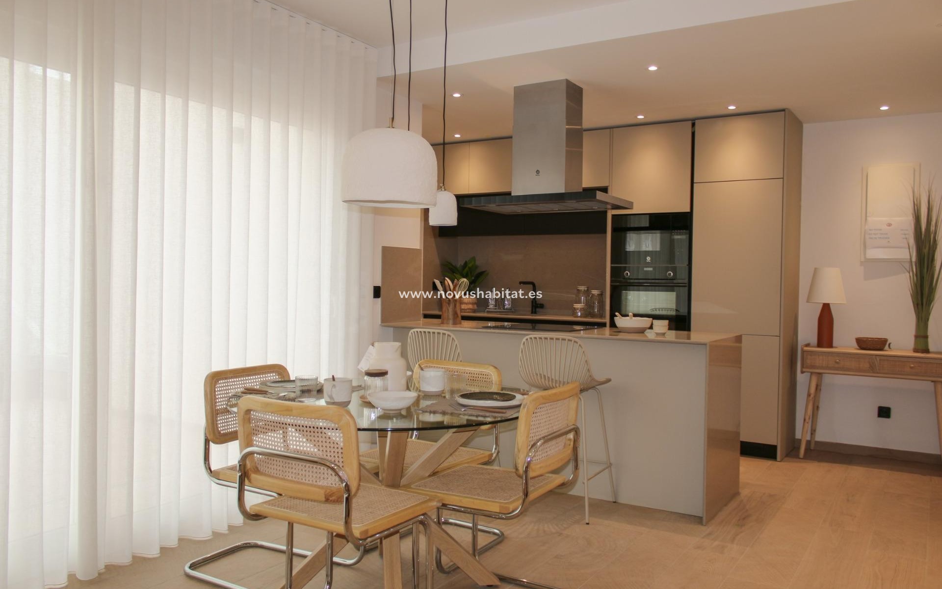 Nouvelle construction -  Appartement - Algorfa - La Finca Golf