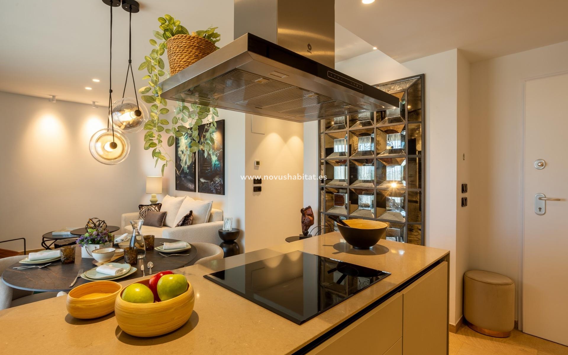 Nouvelle construction -  Appartement - Algorfa - La Finca Golf