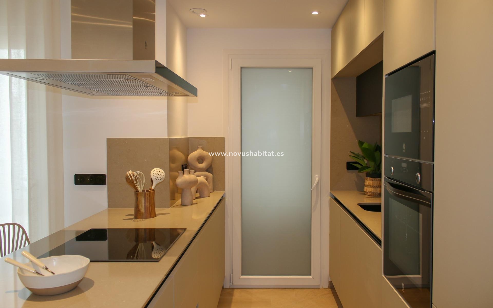 Nouvelle construction -  Appartement - Algorfa