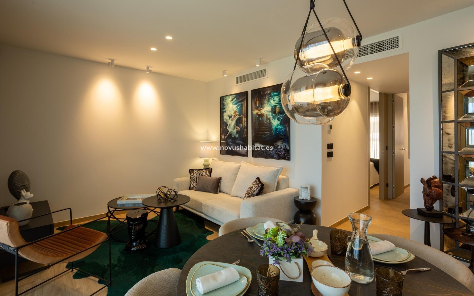 Nouvelle construction -  Appartement - Algorfa