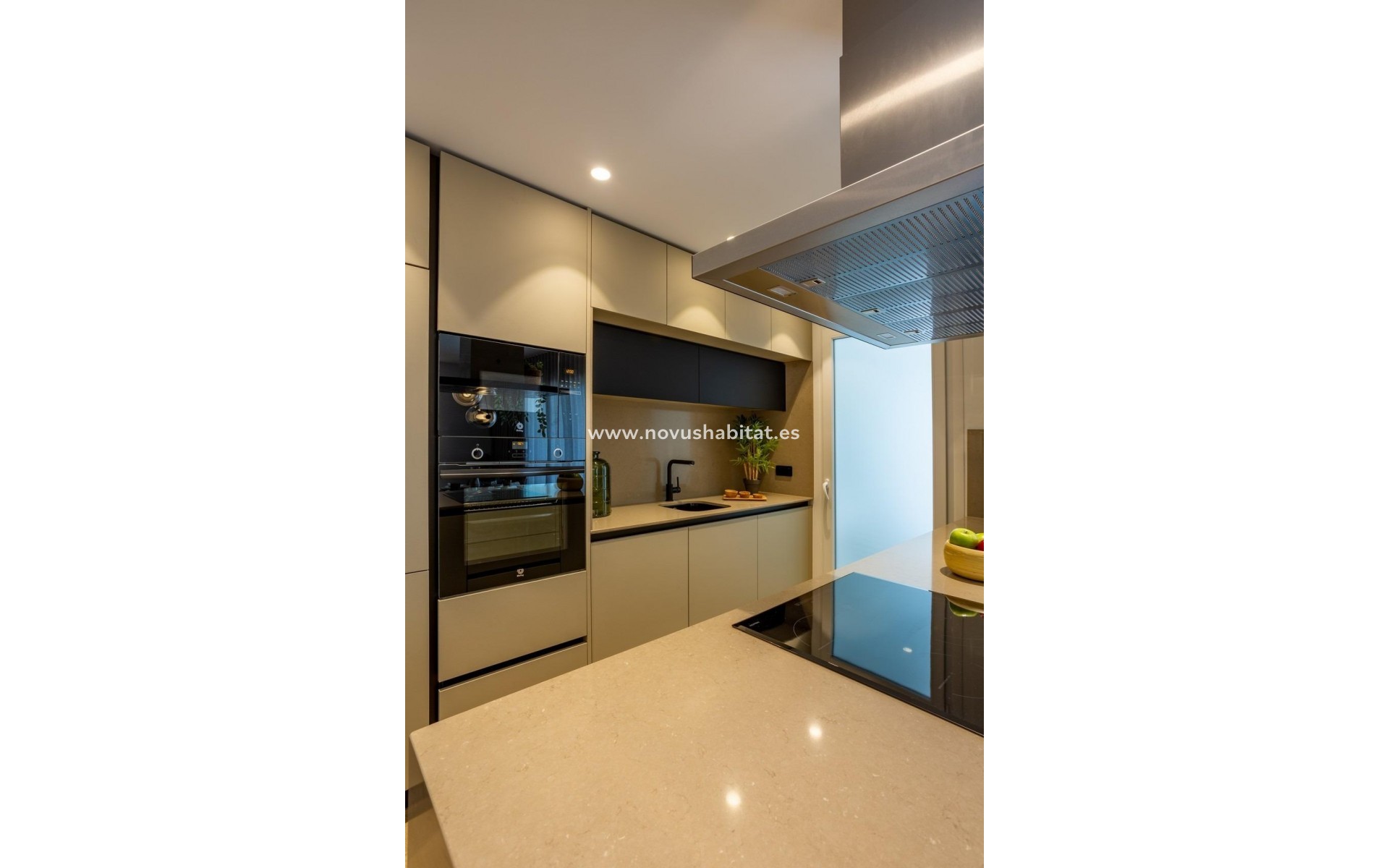 Nouvelle construction -  Appartement - Algorfa