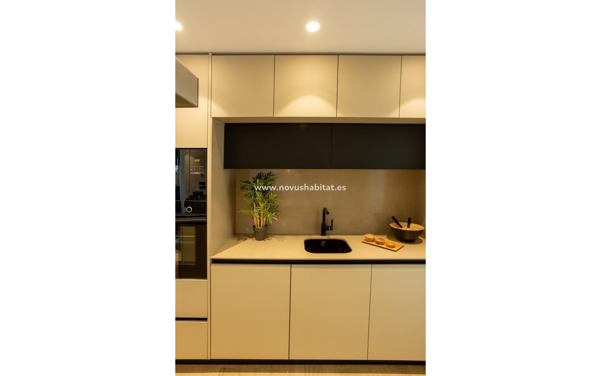 Nouvelle construction -  Appartement - Algorfa