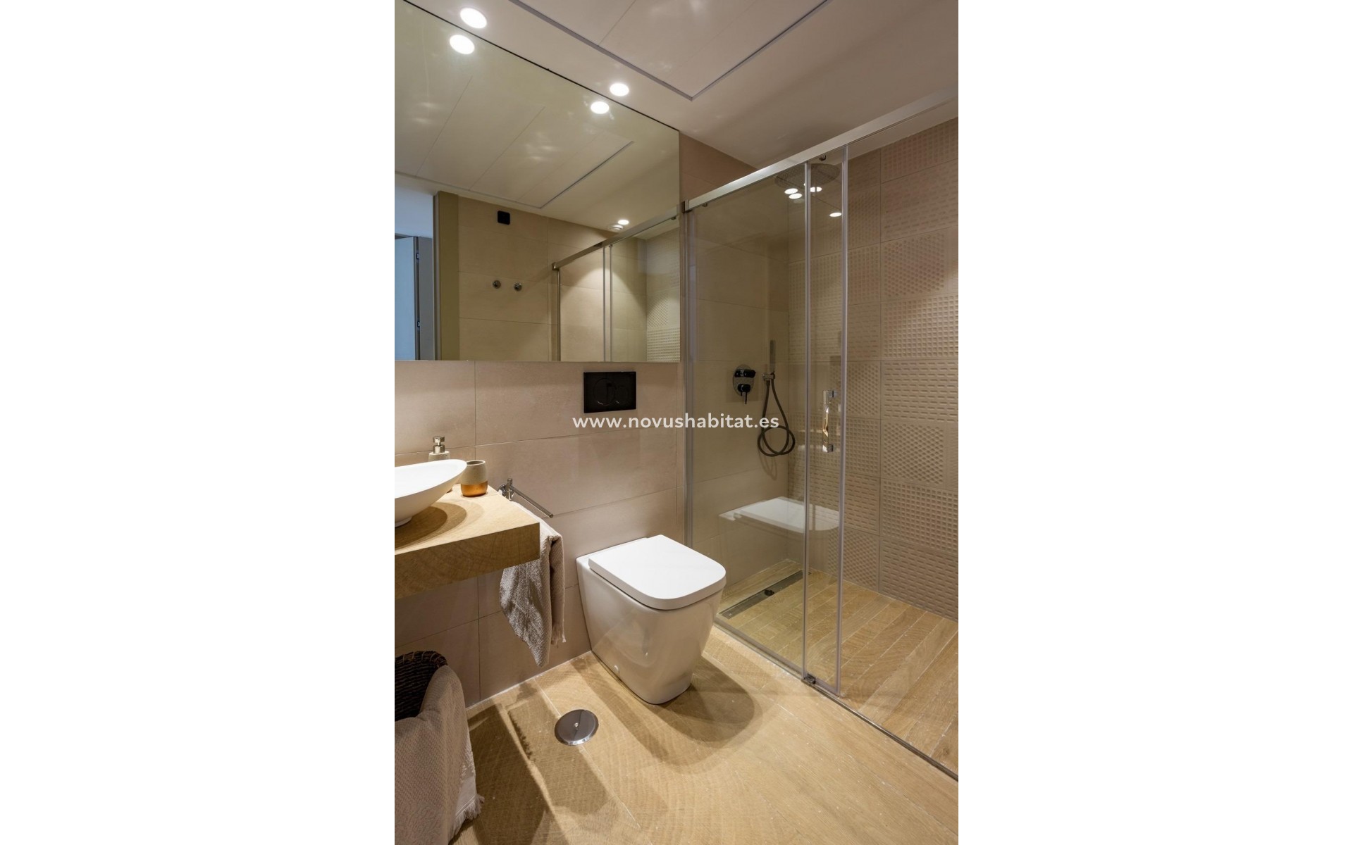 Nouvelle construction -  Appartement - Algorfa