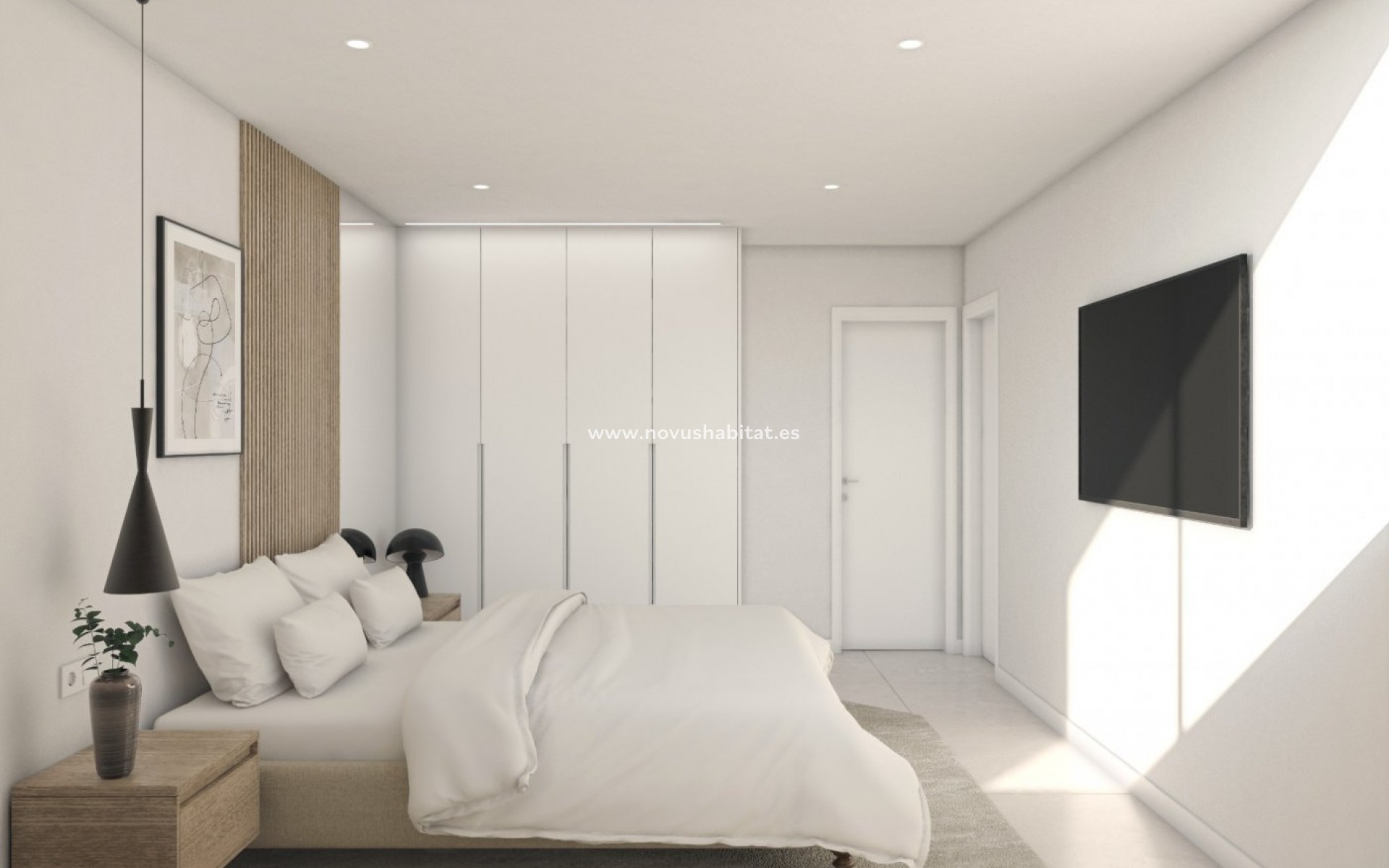 Nouvelle construction -  Appartement - Alhama de Murcia - Condado De Alhama Resort