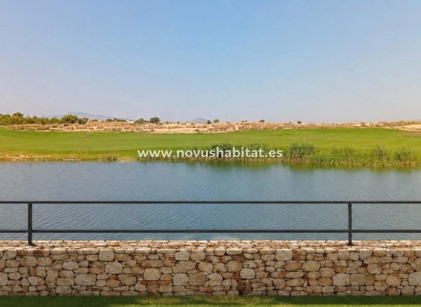 Nouvelle construction -  Appartement - Alhama de Murcia