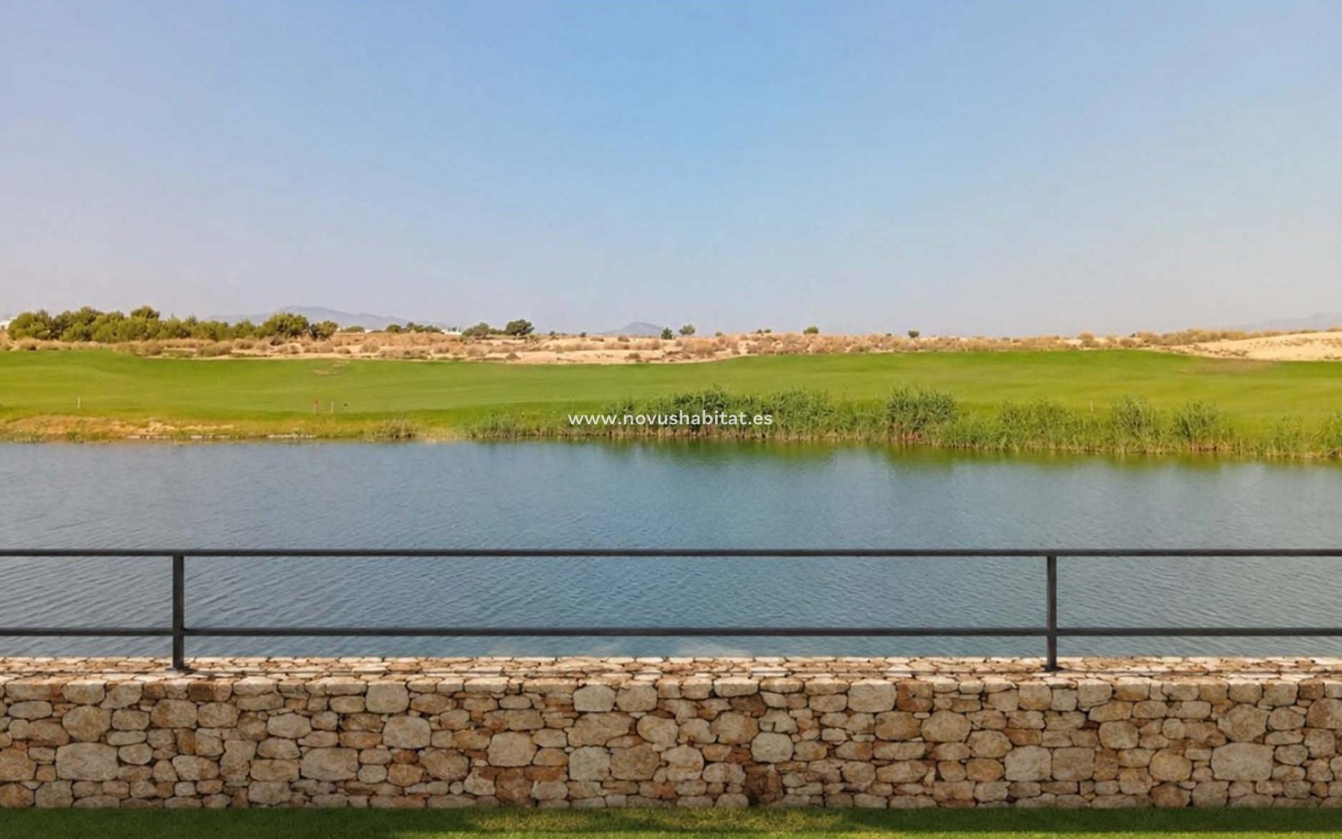 Nouvelle construction -  Appartement - Alhama de Murcia