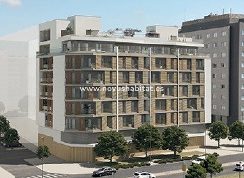 Nouvelle construction -  Appartement - Alicante - Centro