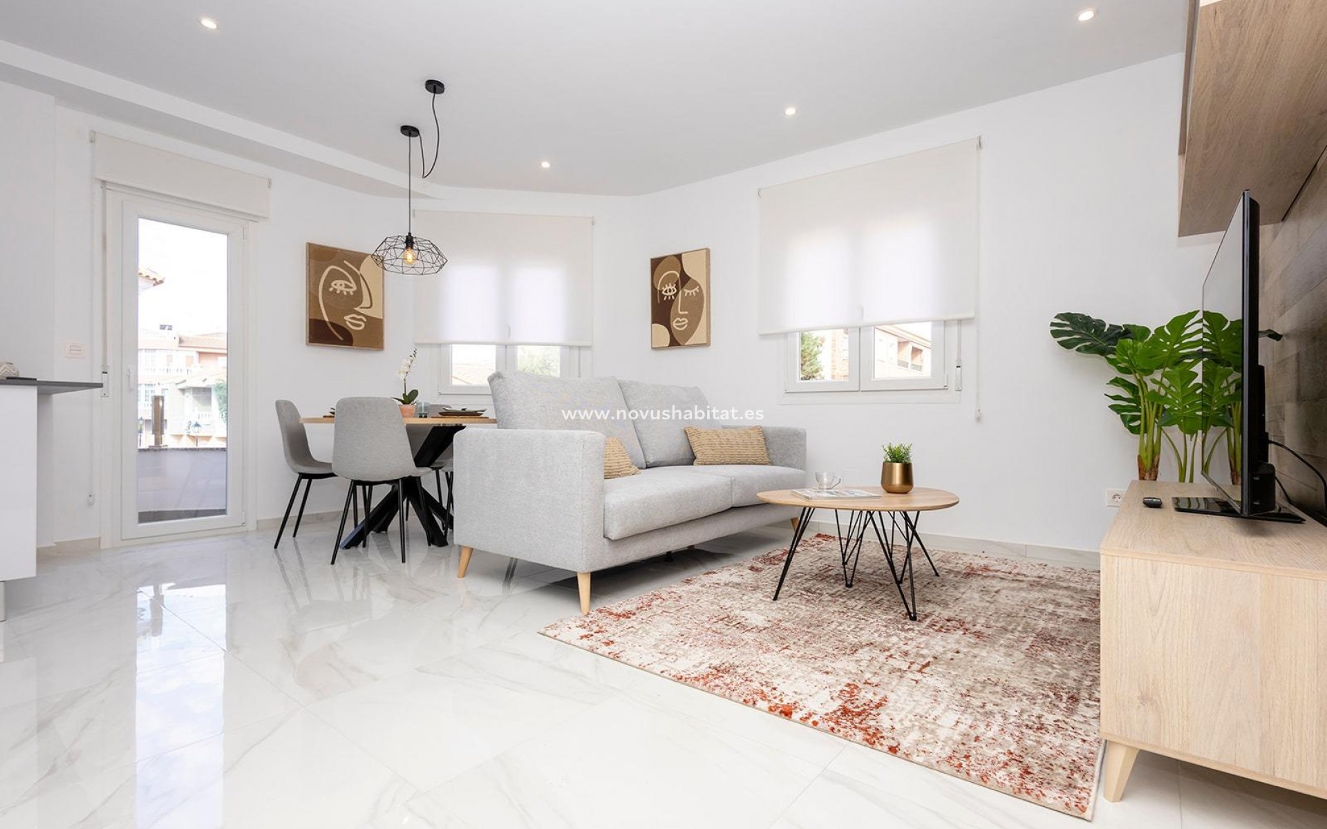 Nouvelle construction -  Appartement - Alicante - Jacarilla