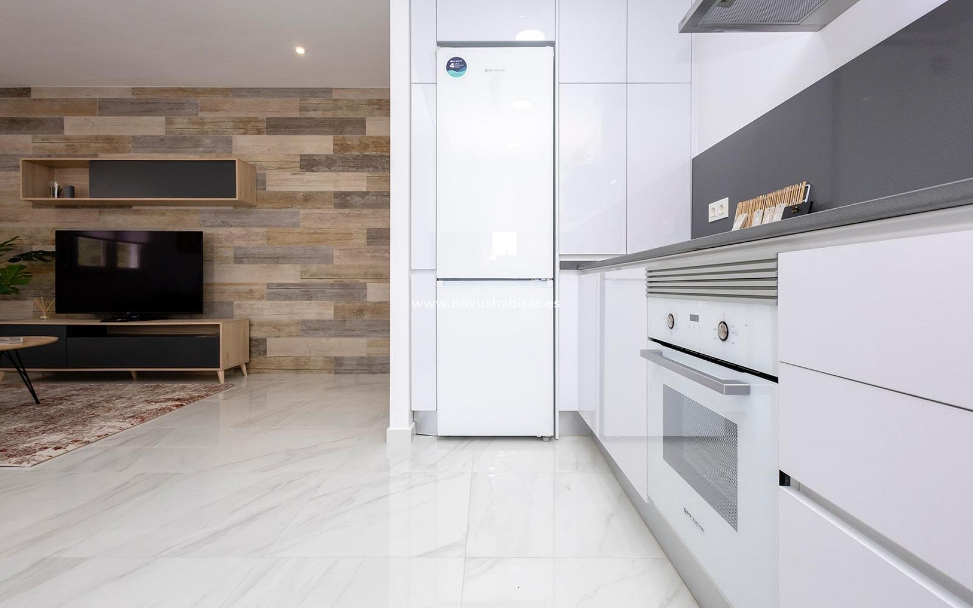 Nouvelle construction -  Appartement - Alicante - Jacarilla