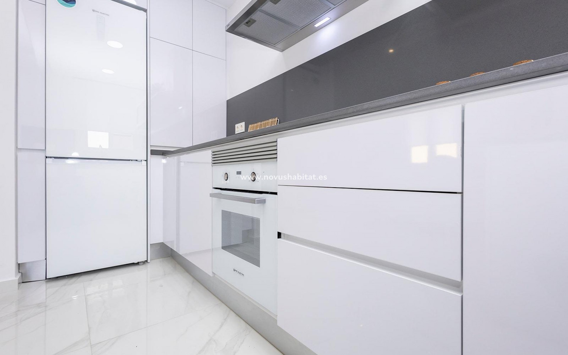 Nouvelle construction -  Appartement - Alicante - Jacarilla