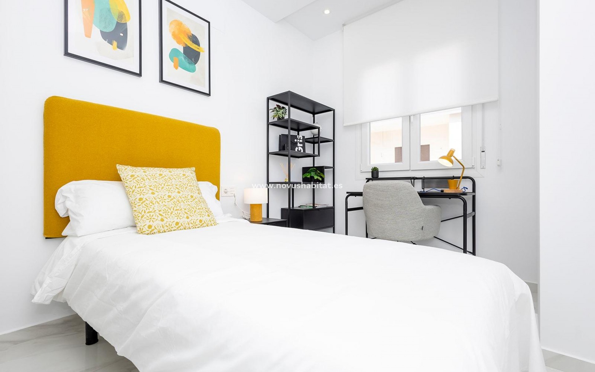 Nouvelle construction -  Appartement - Alicante - Jacarilla