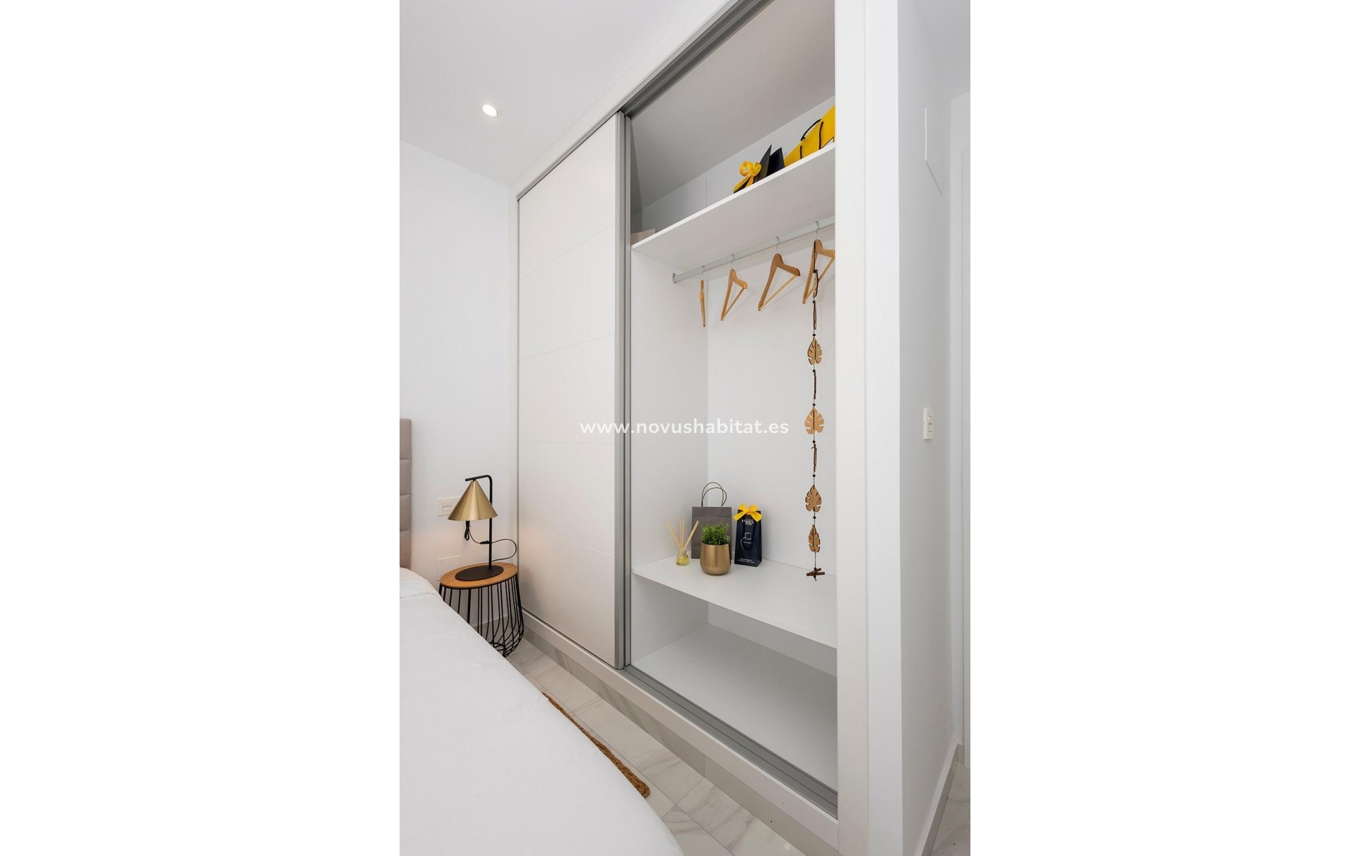 Nouvelle construction -  Appartement - Alicante - Jacarilla