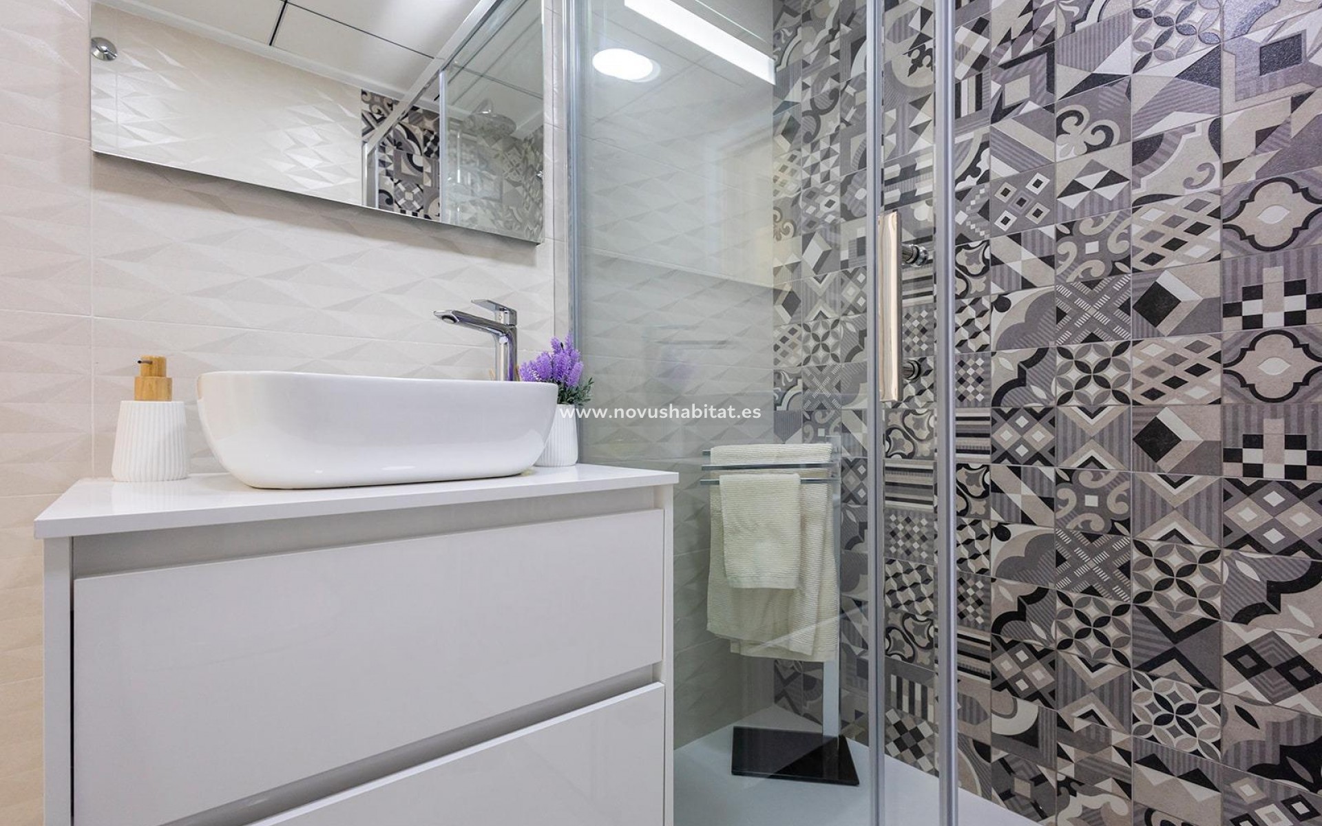 Nouvelle construction -  Appartement - Alicante - Jacarilla