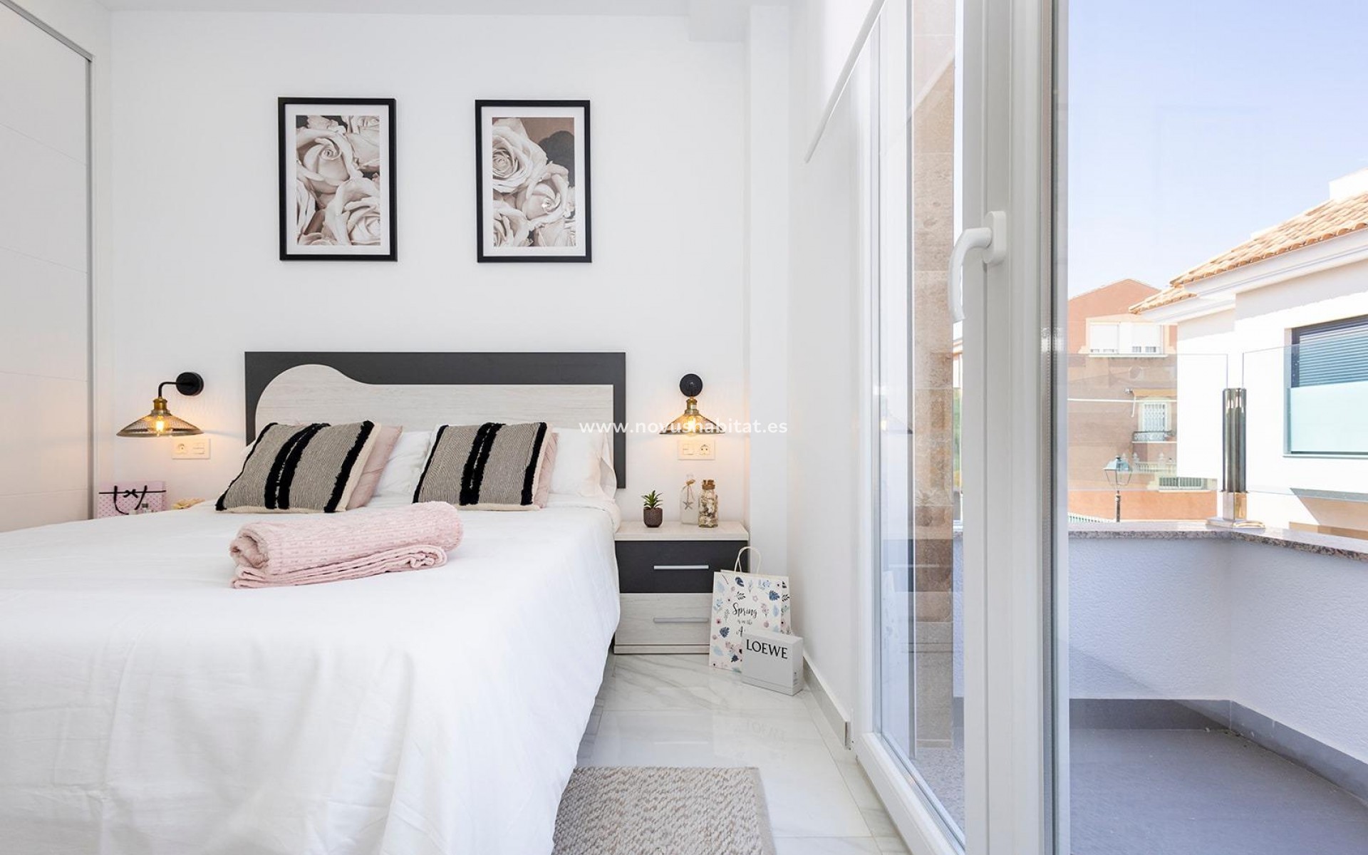 Nouvelle construction -  Appartement - Alicante - Jacarilla