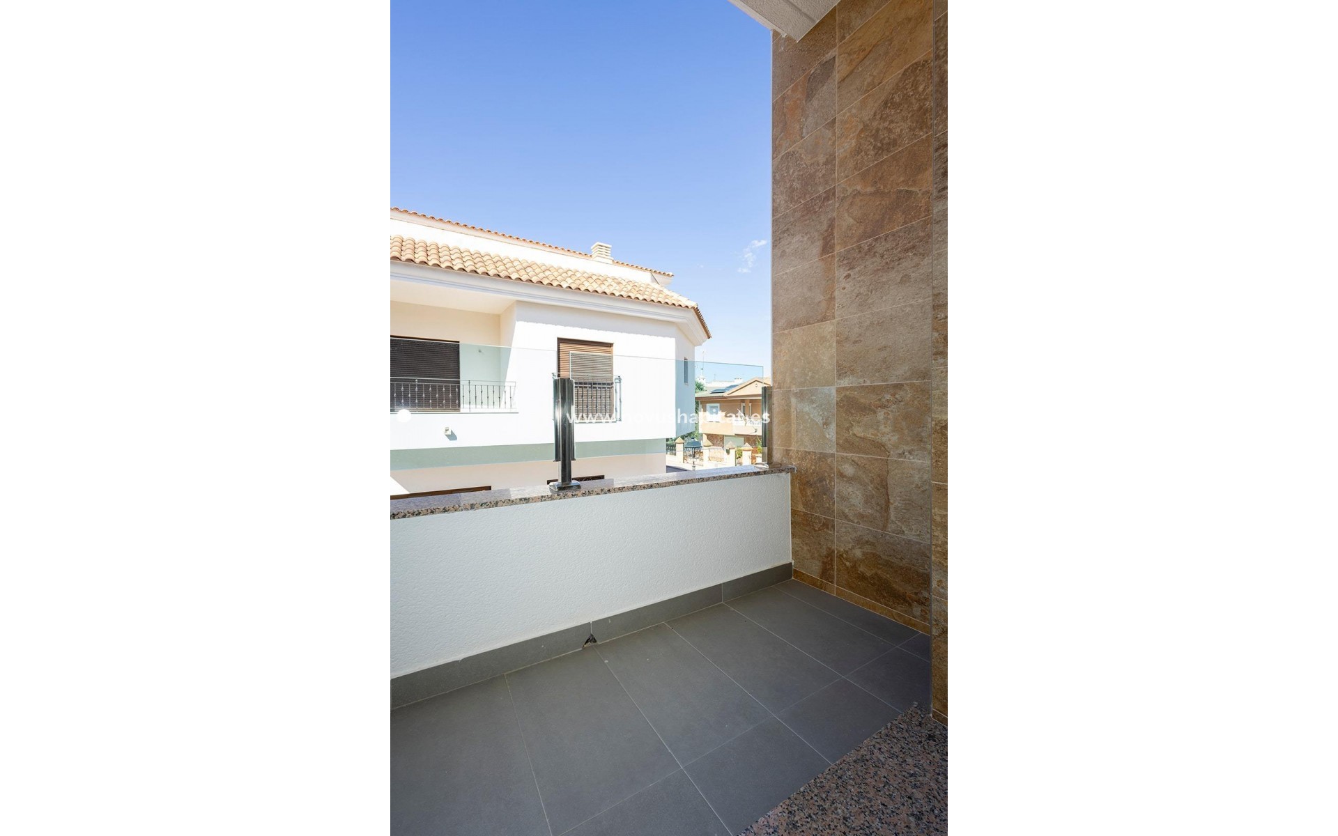 Nouvelle construction -  Appartement - Alicante - Jacarilla
