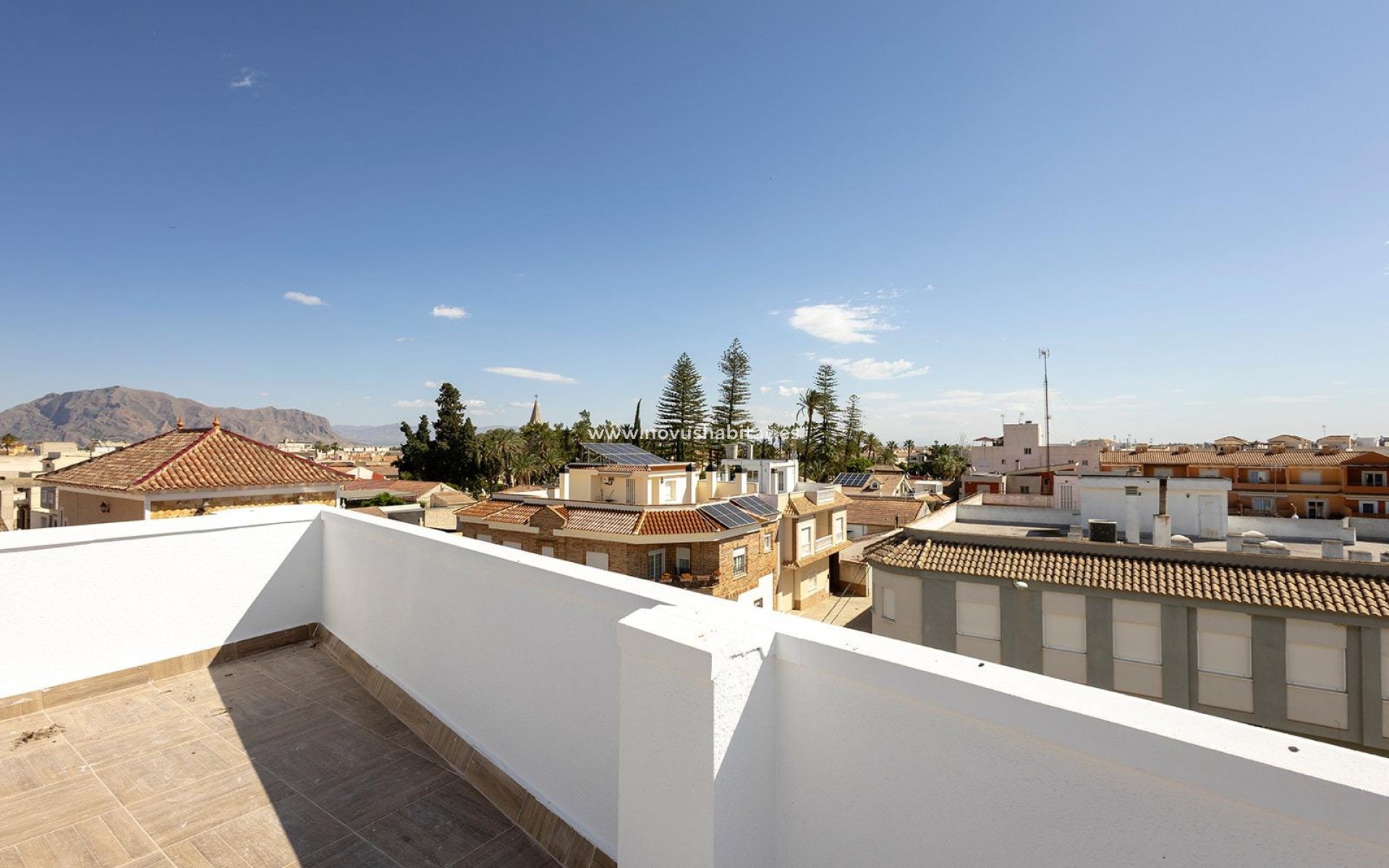Nouvelle construction -  Appartement - Alicante - Jacarilla