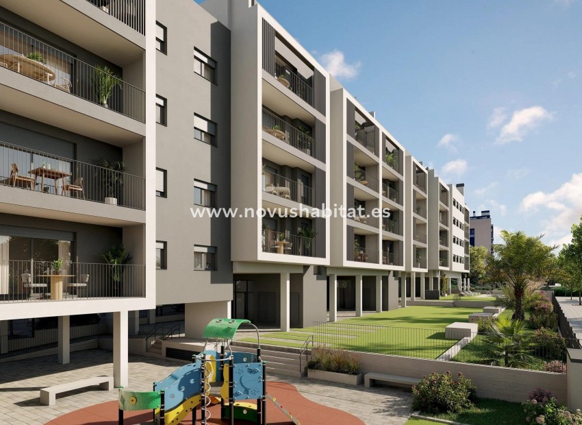 Nouvelle construction -  Appartement - Alicante