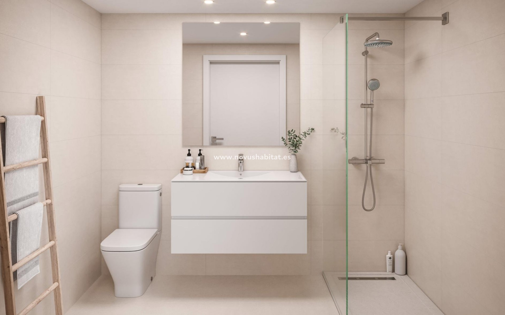 Nouvelle construction -  Appartement - Alicante