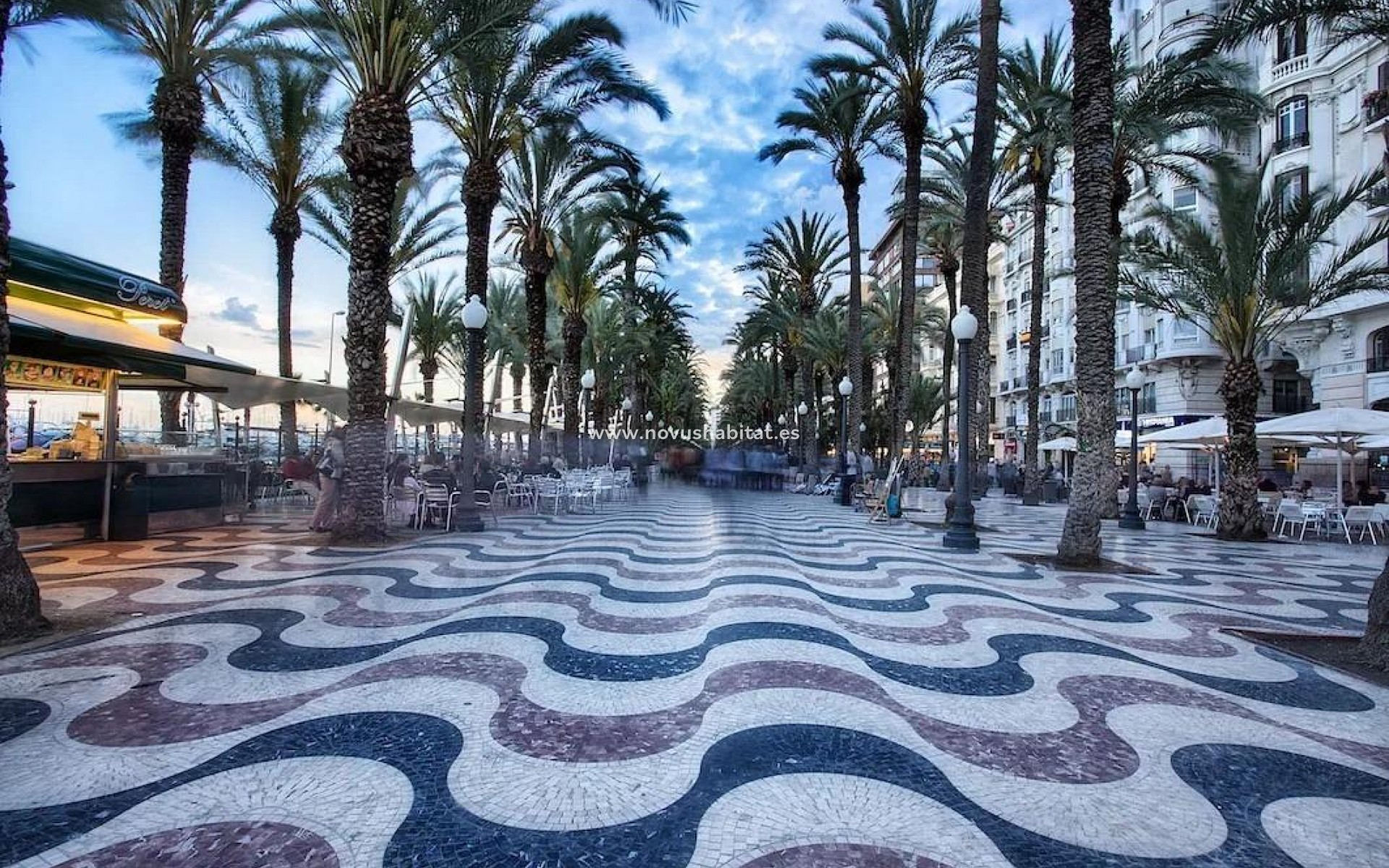 Nouvelle construction -  Appartement - Alicante