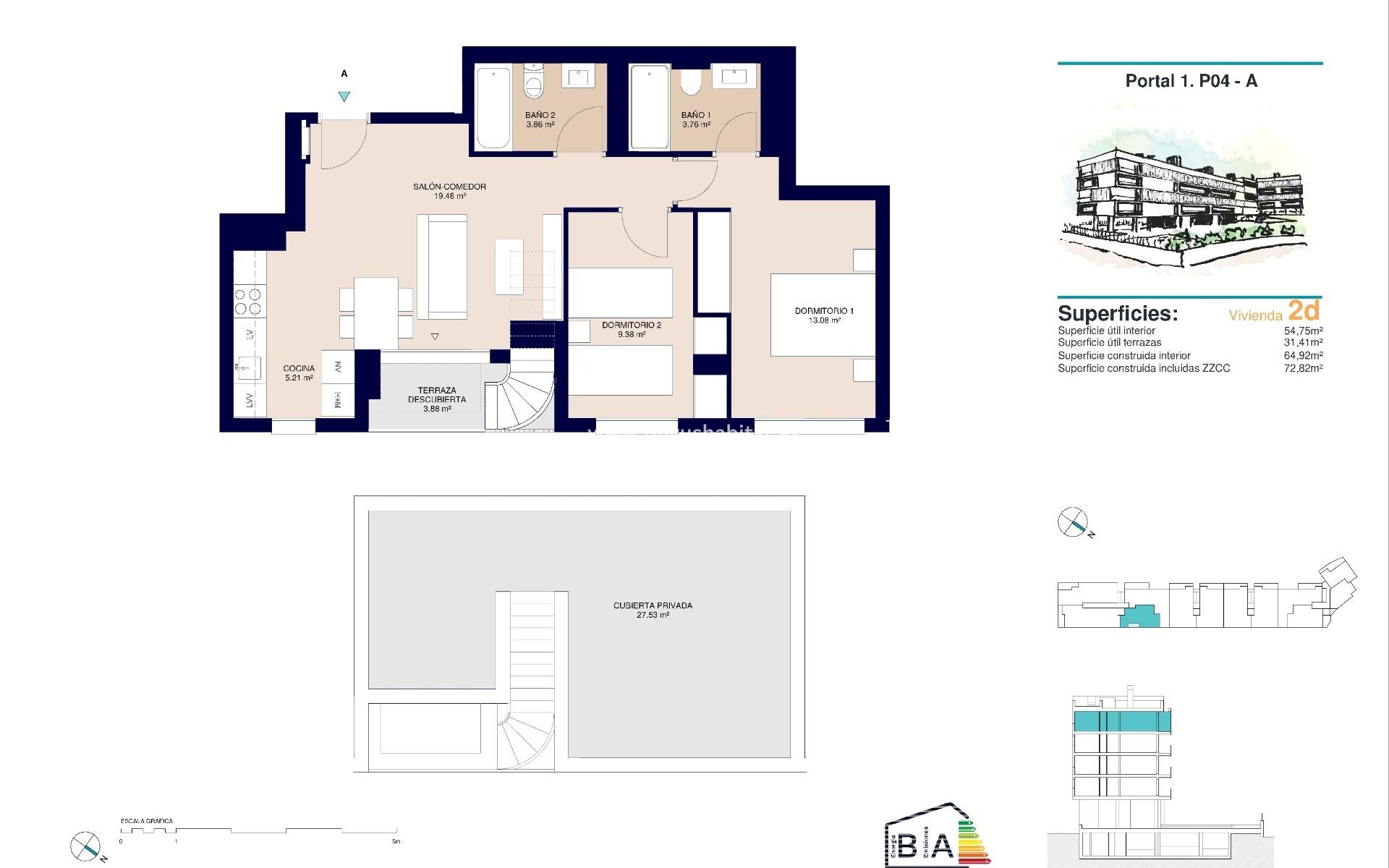 Nouvelle construction -  Appartement - Alicante