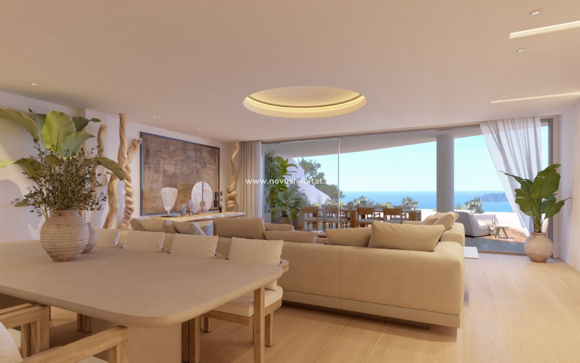 Nouvelle construction -  Appartement - Altea