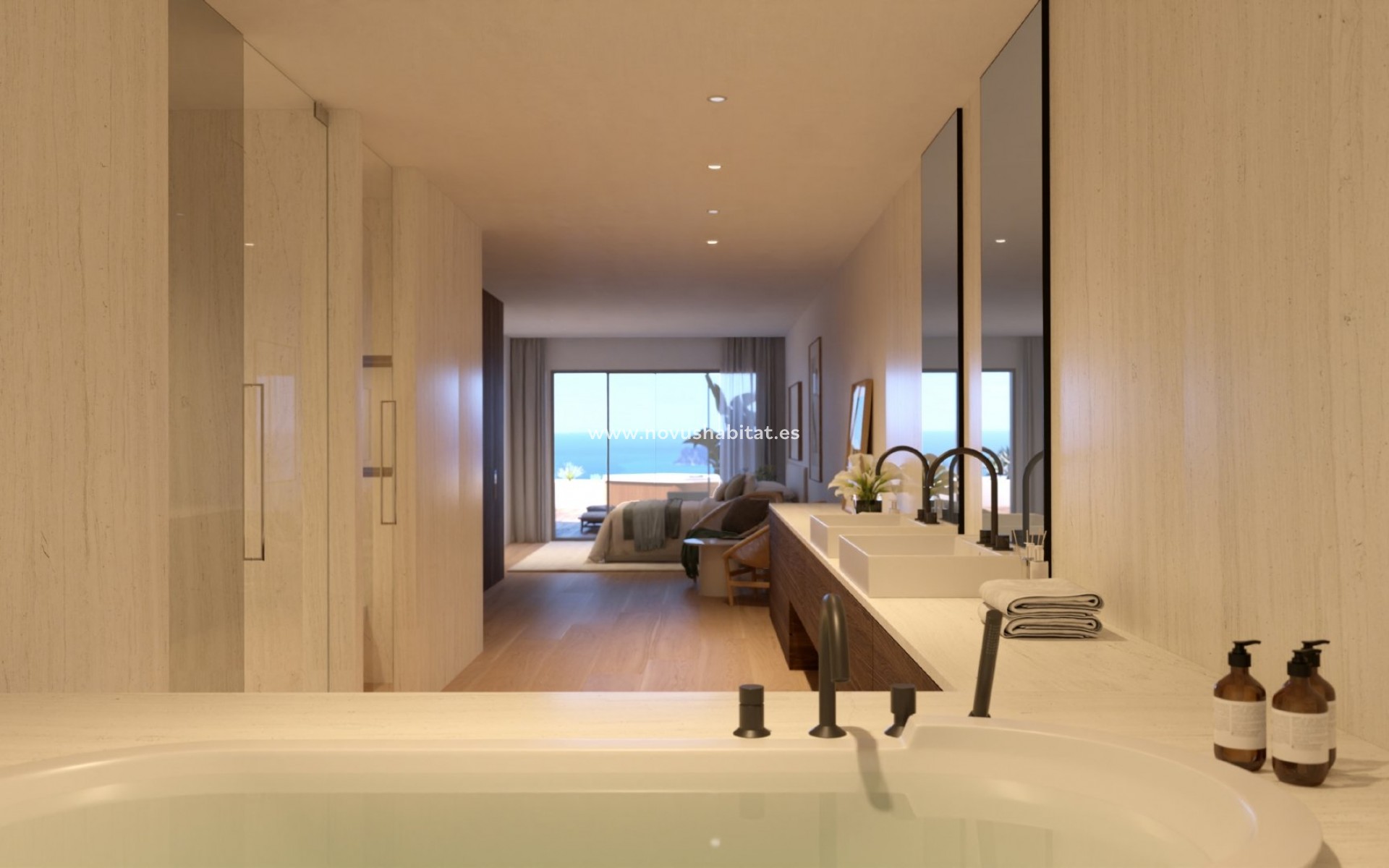 Nouvelle construction -  Appartement - Altea