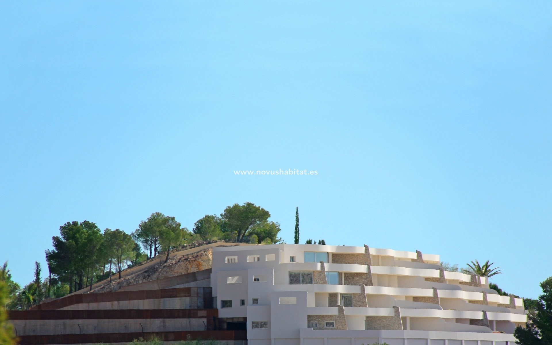 Nouvelle construction -  Appartement - Altea