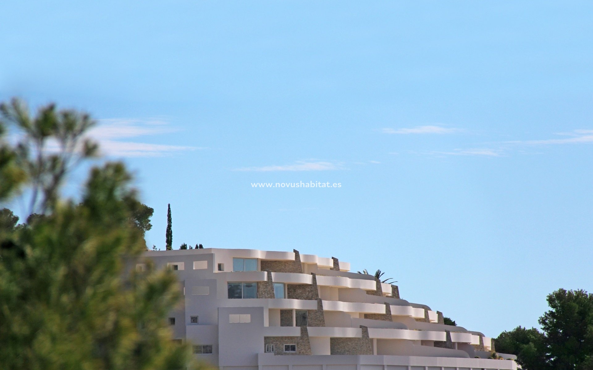 Nouvelle construction -  Appartement - Altea