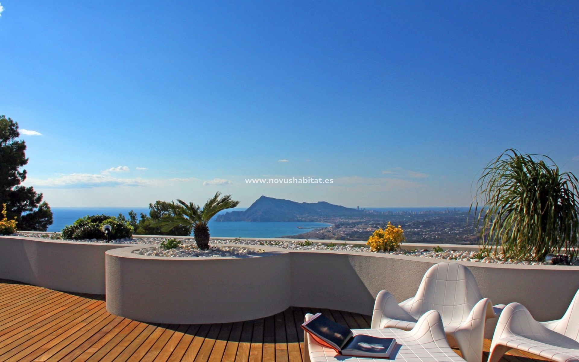 Nouvelle construction -  Appartement - Altea