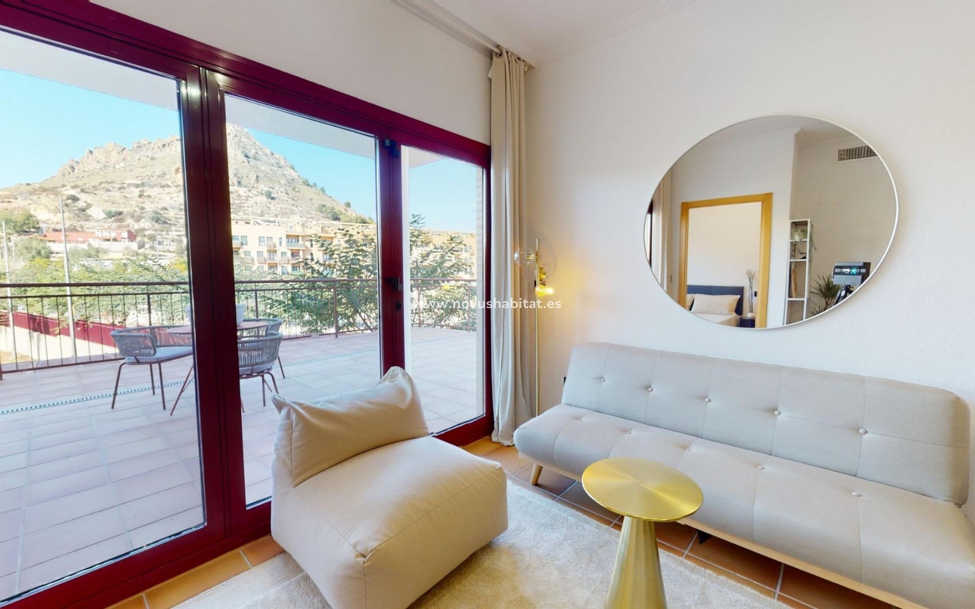 Nouvelle construction -  Appartement - Archena