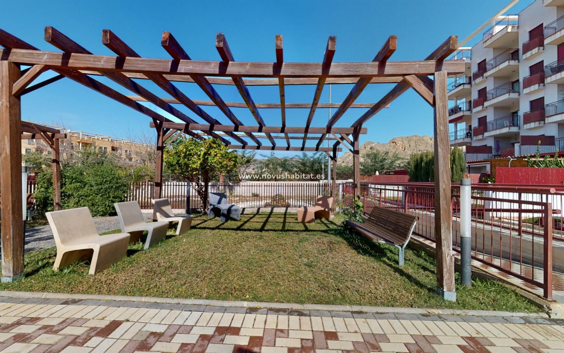 Nouvelle construction -  Appartement - Archena