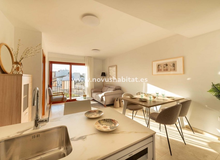 Nouvelle construction -  Appartement - Avileses