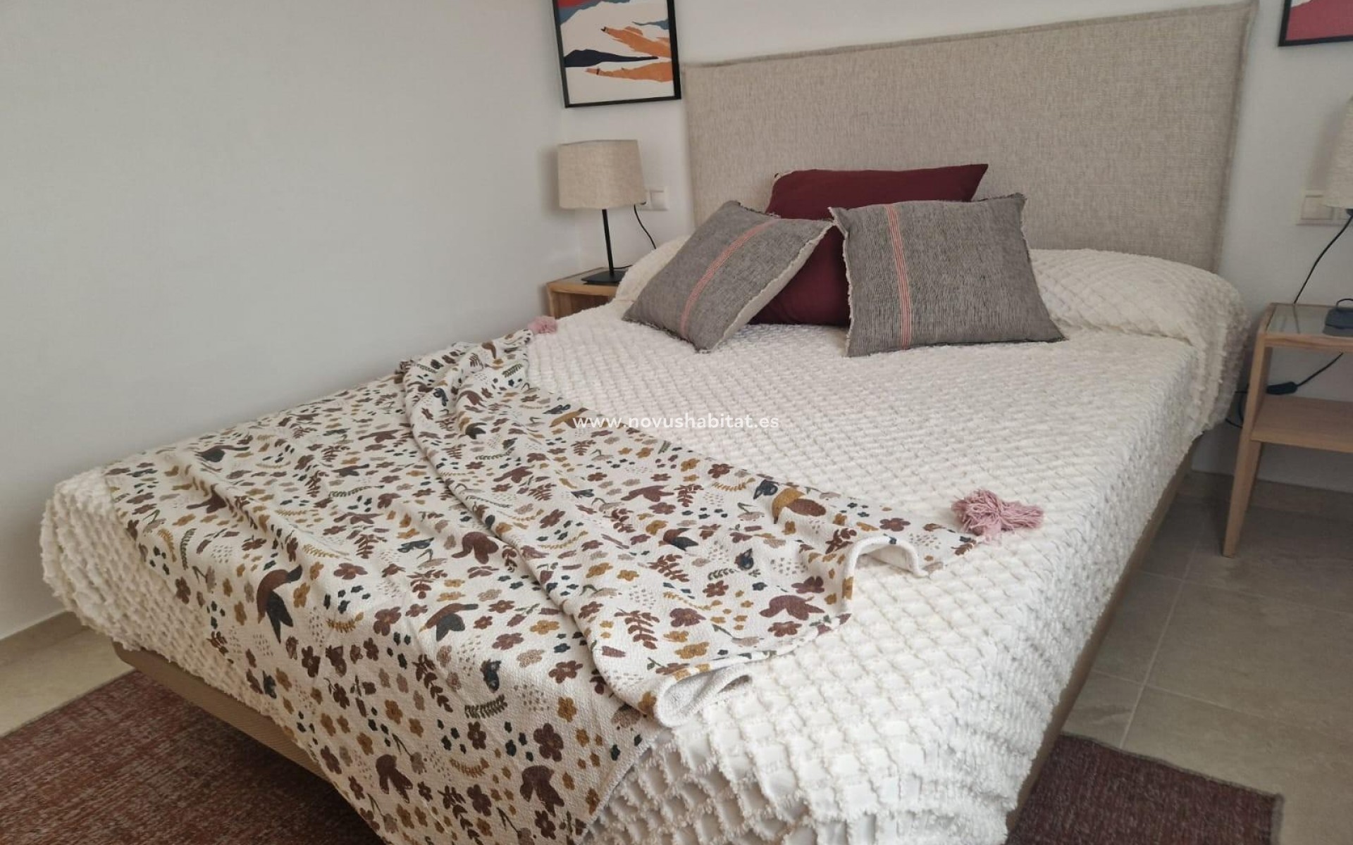 Nouvelle construction -  Appartement - Avileses