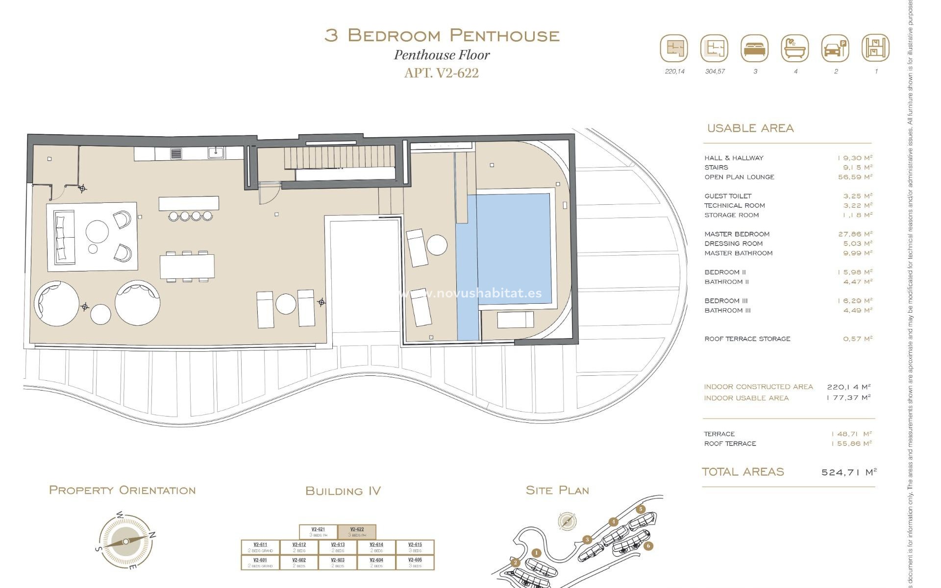 Nouvelle construction -  Appartement - Benahavís - La Quinta