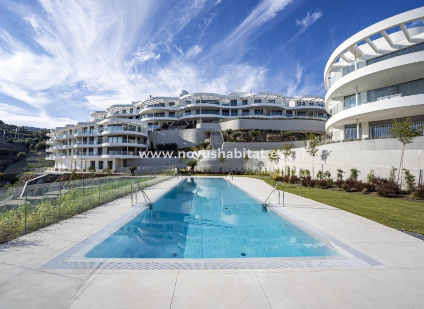 Nouvelle construction -  Appartement - Benahavís - La Quinta