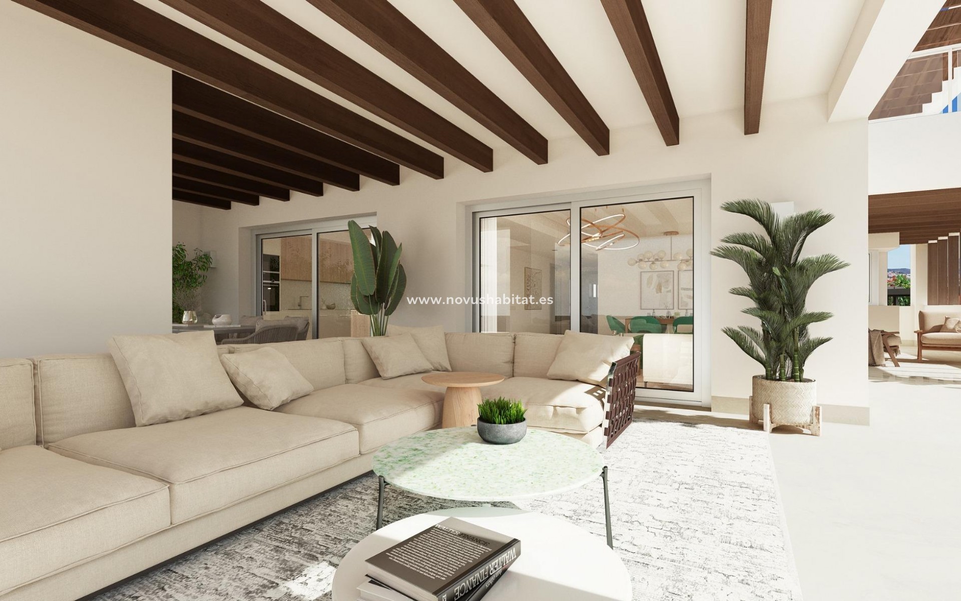 Nouvelle construction -  Appartement - Benahavís - Montemayor-marbella Club