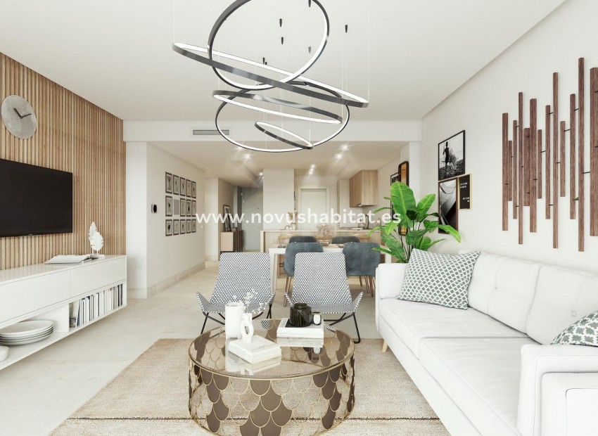 Nouvelle construction -  Appartement - Benahavís - Montemayor-marbella Club