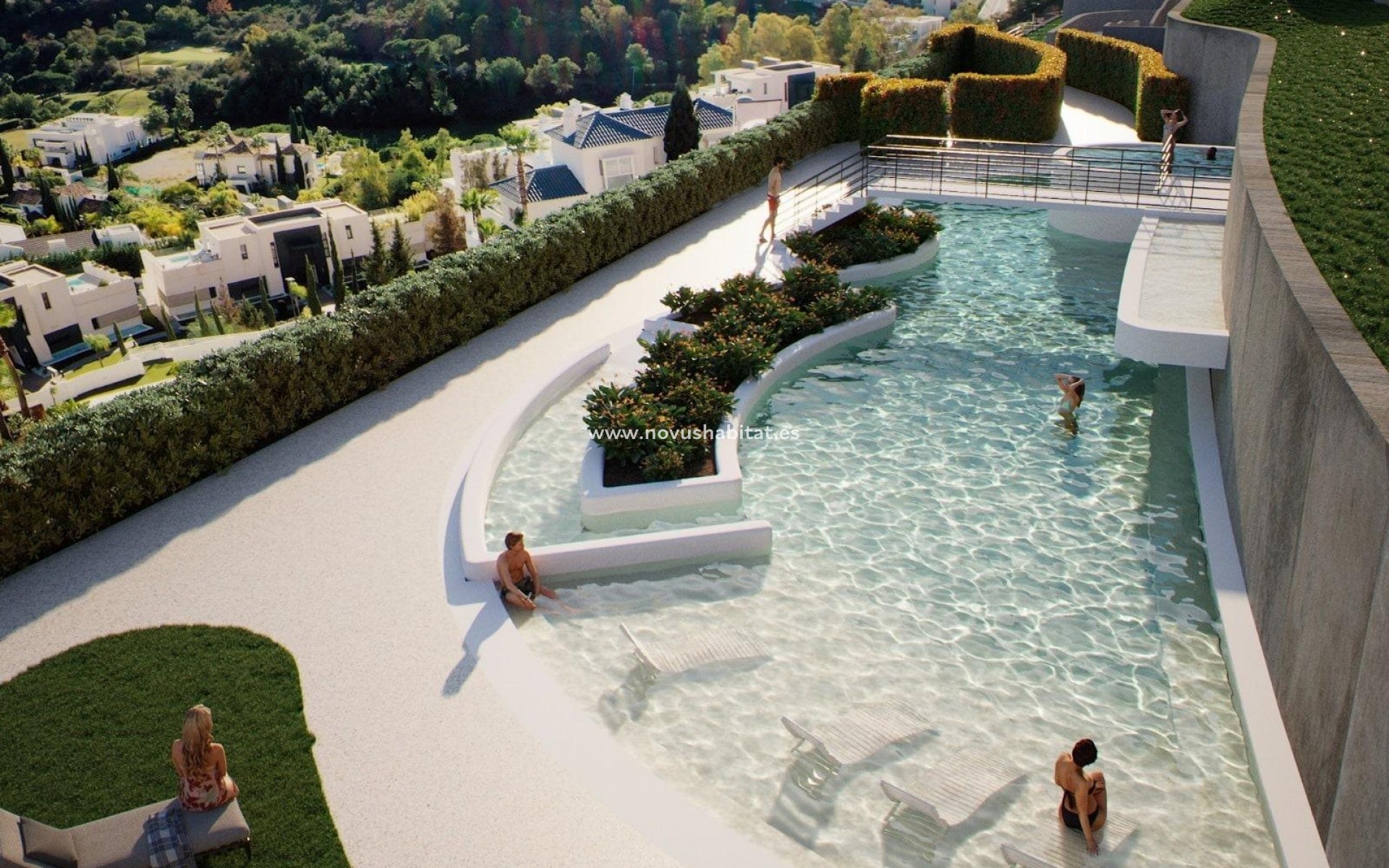 Nouvelle construction -  Appartement - Benahavís