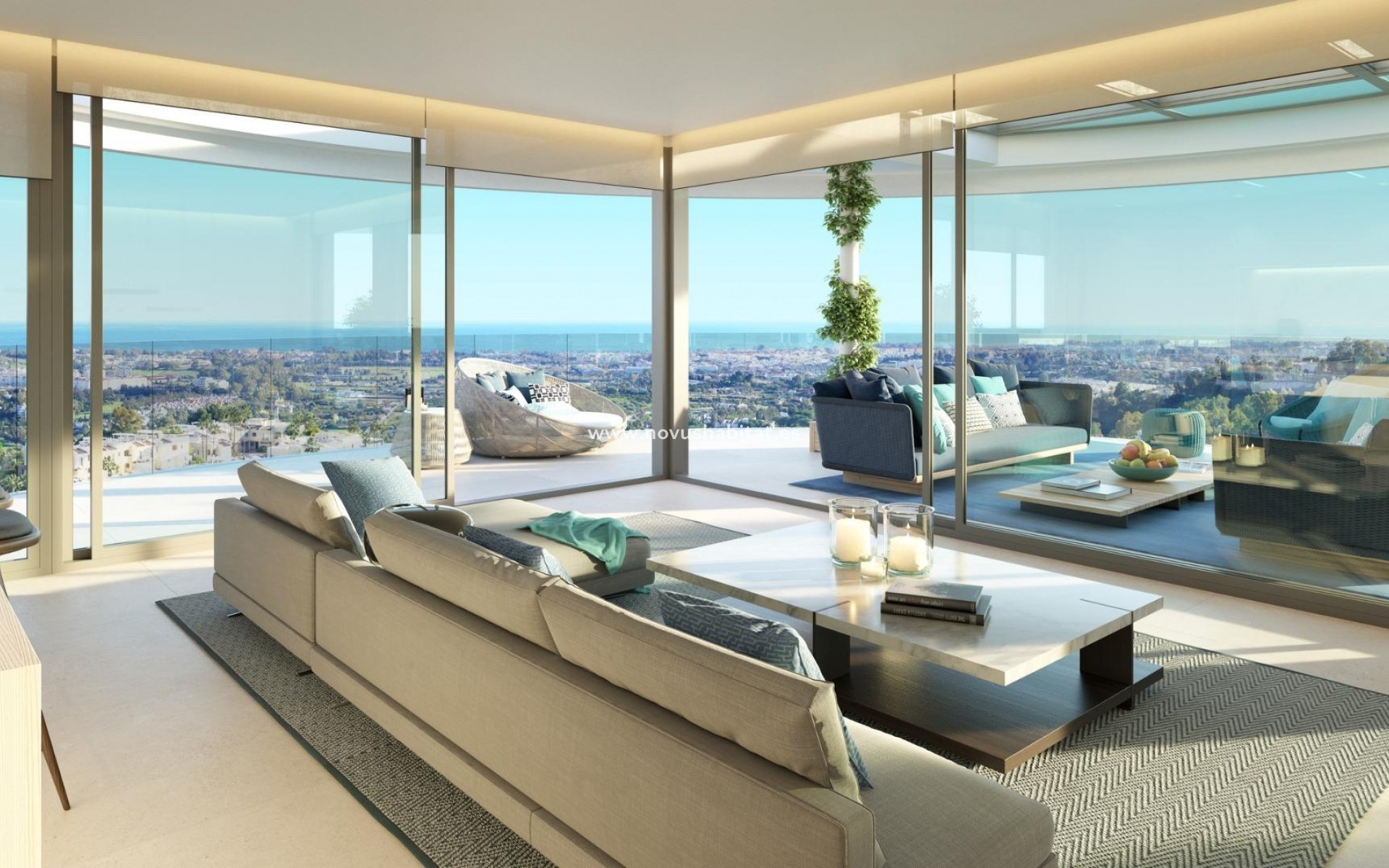 Nouvelle construction -  Appartement - Benahavís