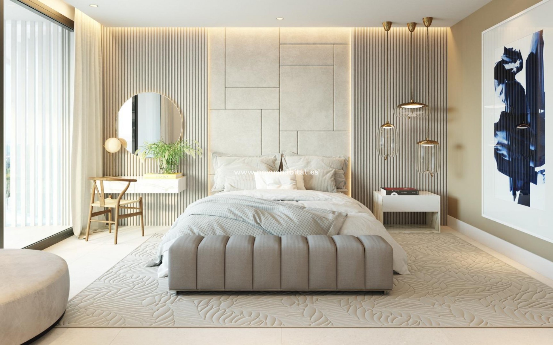 Nouvelle construction -  Appartement - Benahavís