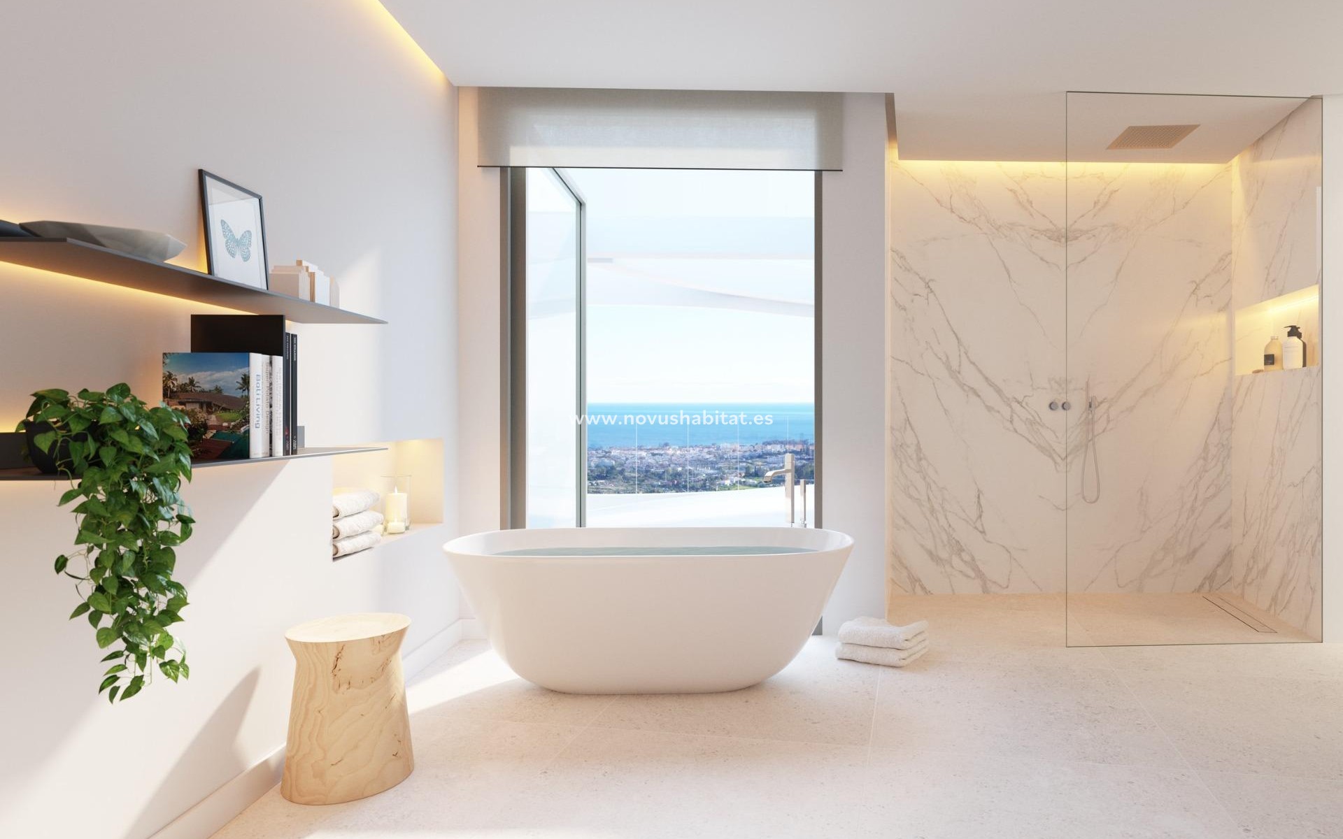 Nouvelle construction -  Appartement - Benahavís