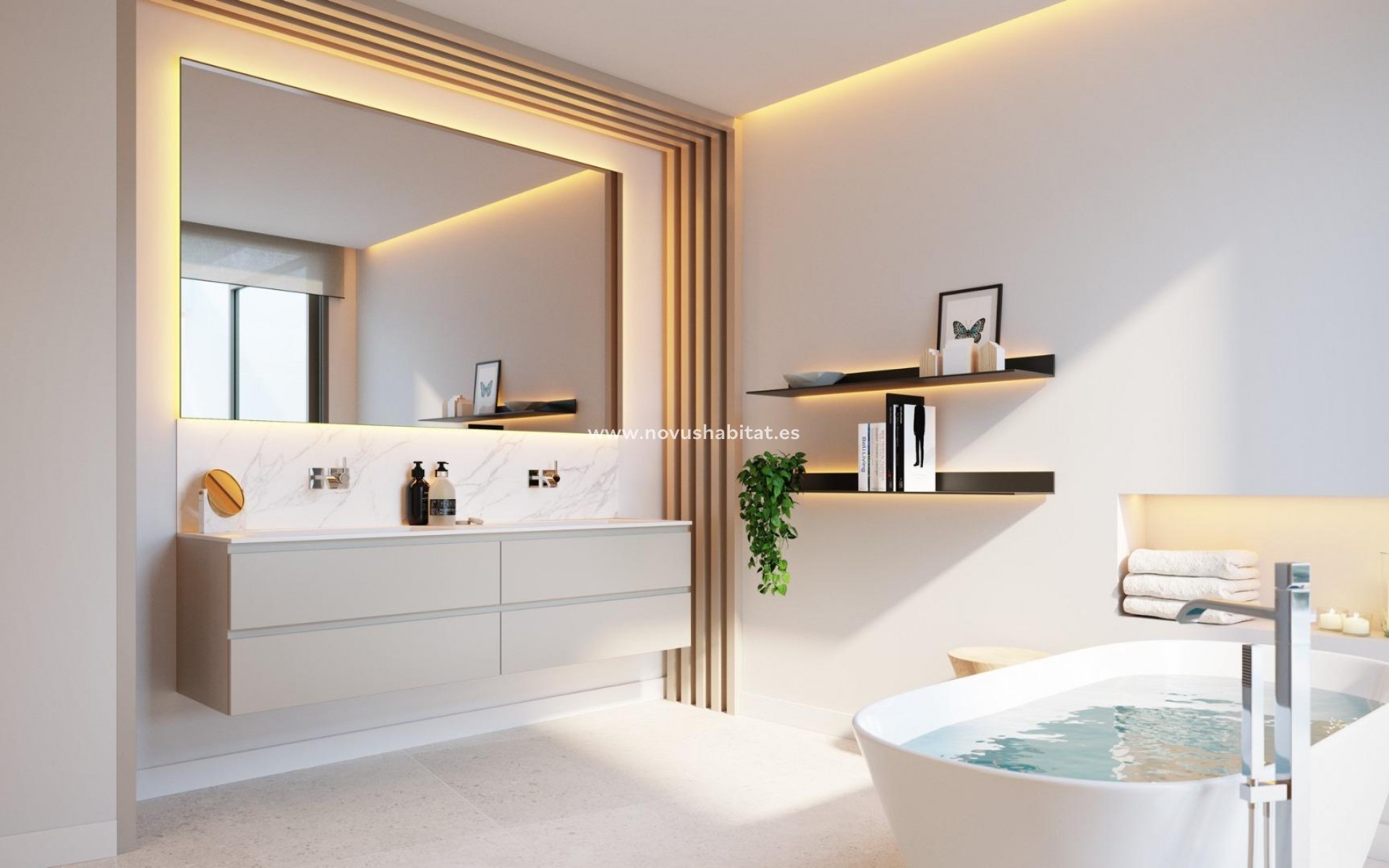 Nouvelle construction -  Appartement - Benahavís