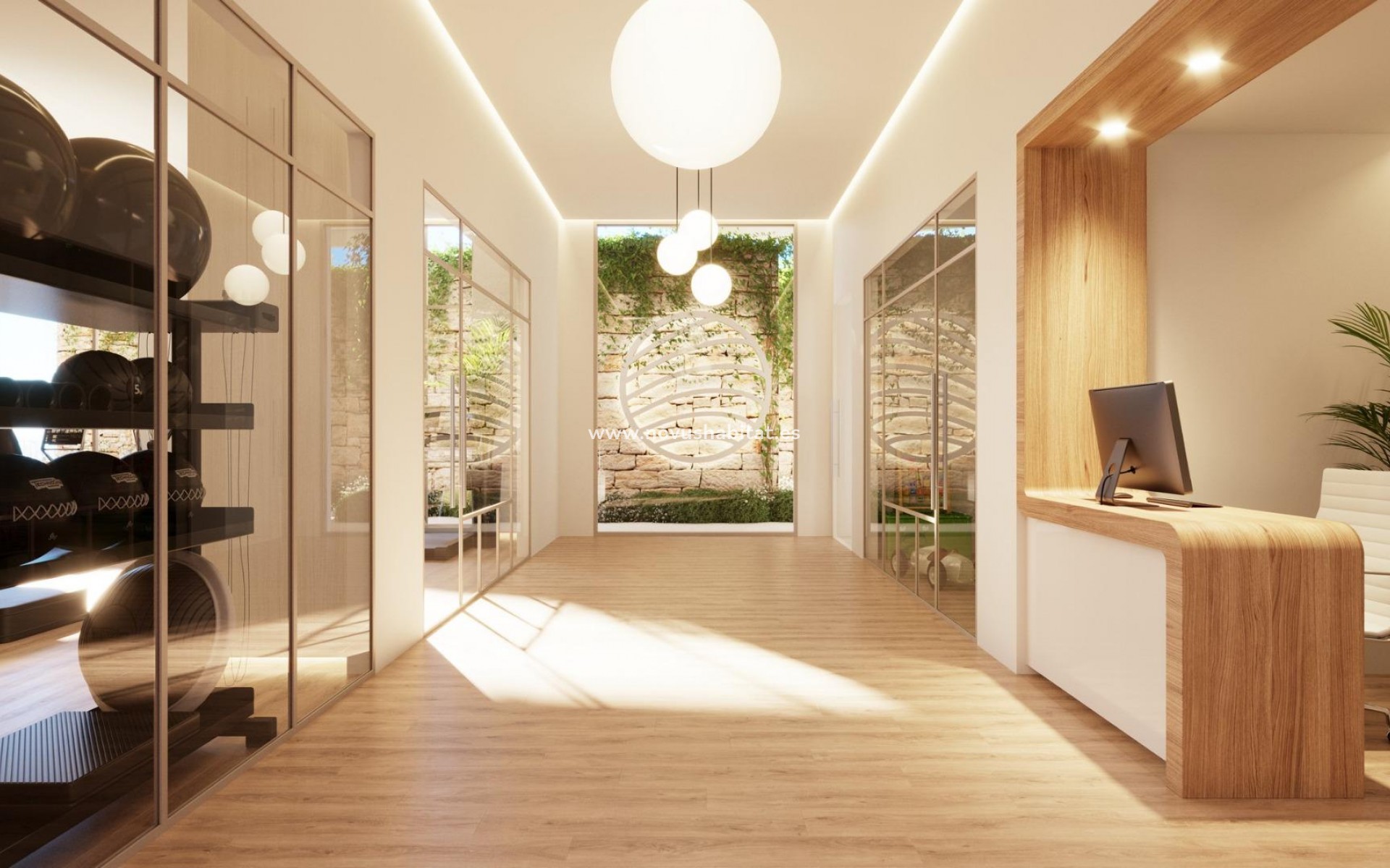 Nouvelle construction -  Appartement - Benahavís