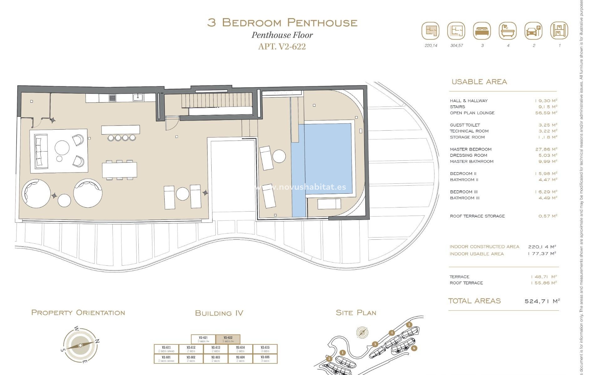 Nouvelle construction -  Appartement - Benahavís