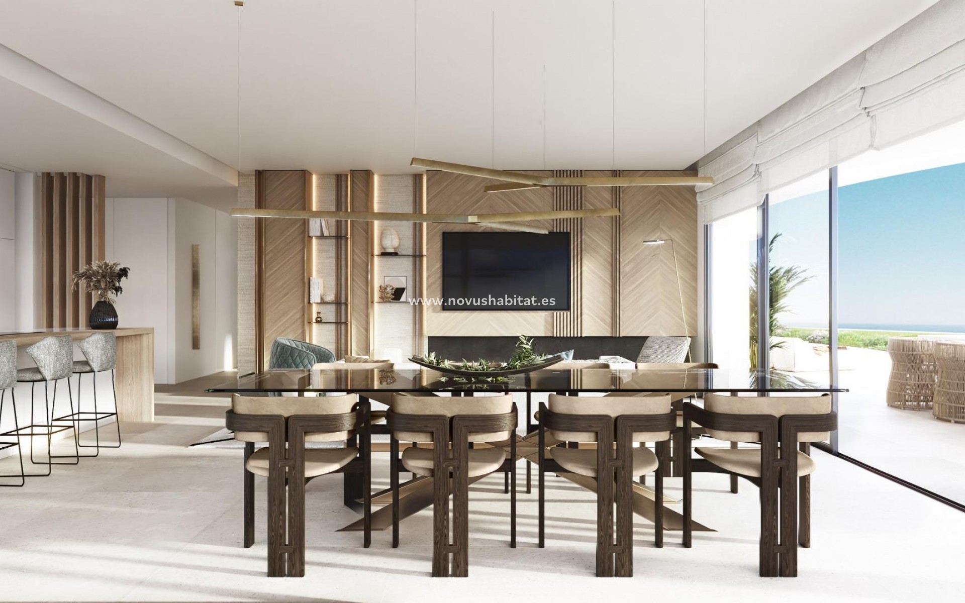 Nouvelle construction -  Appartement - Benahavís