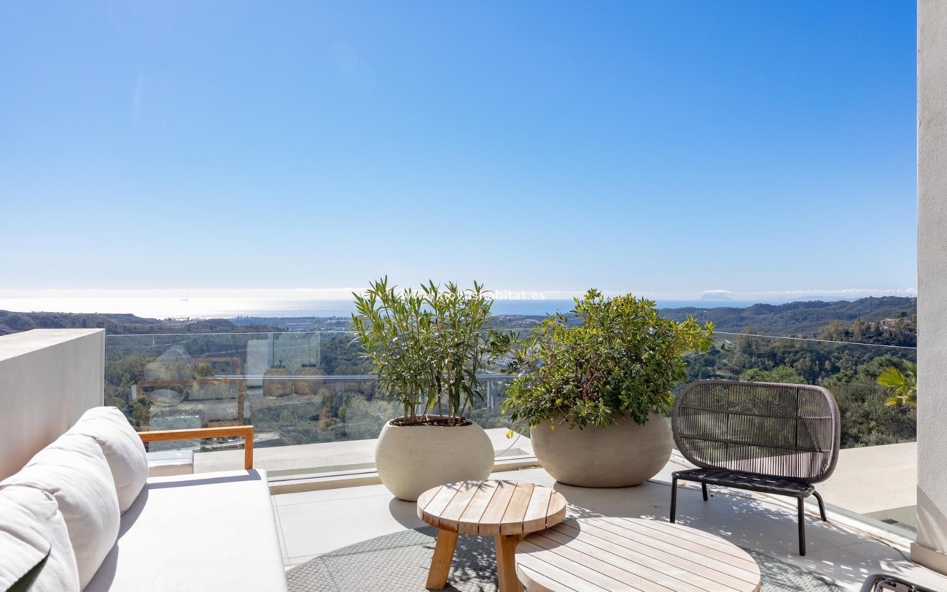 Nouvelle construction -  Appartement - Benahavís