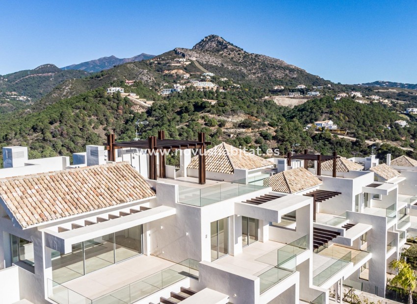 Nouvelle construction -  Appartement - Benahavís