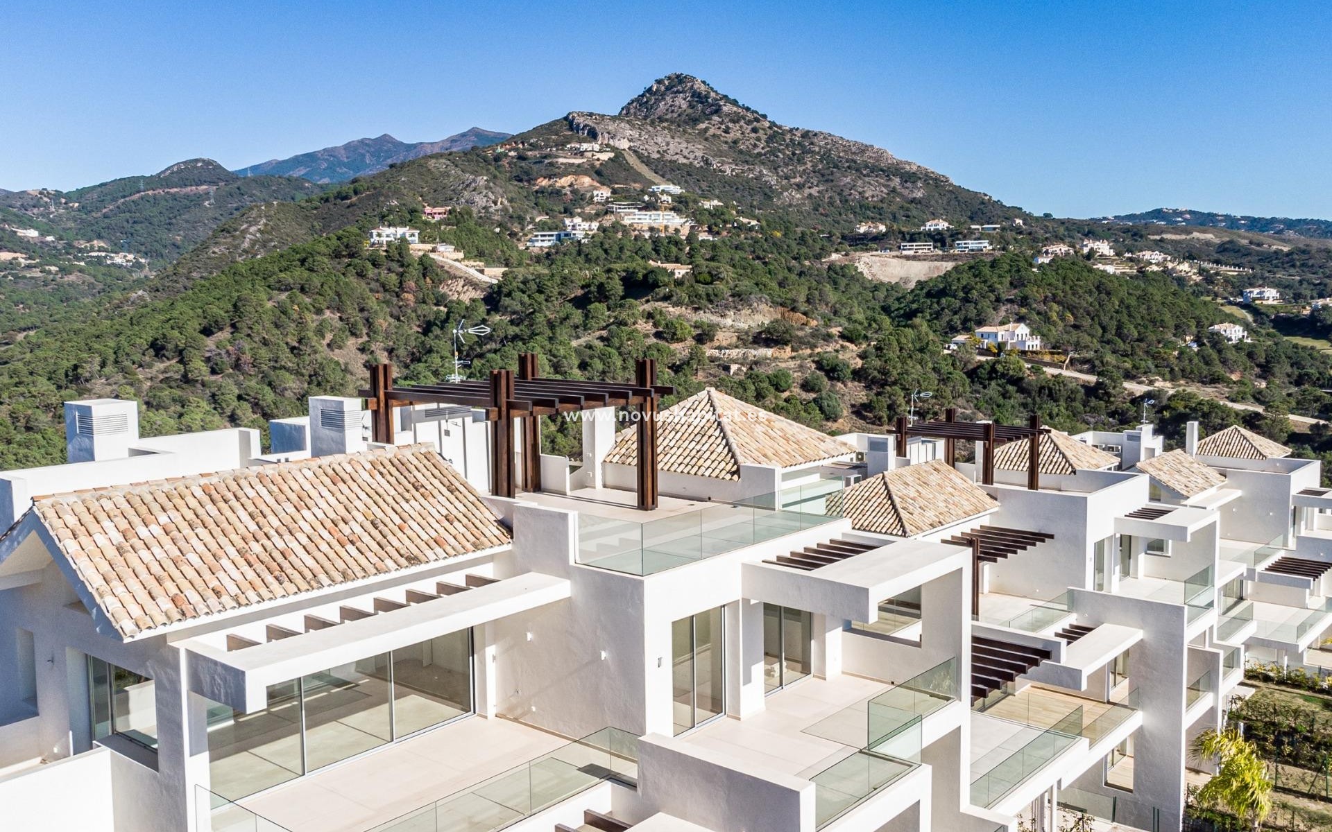 Nouvelle construction -  Appartement - Benahavís