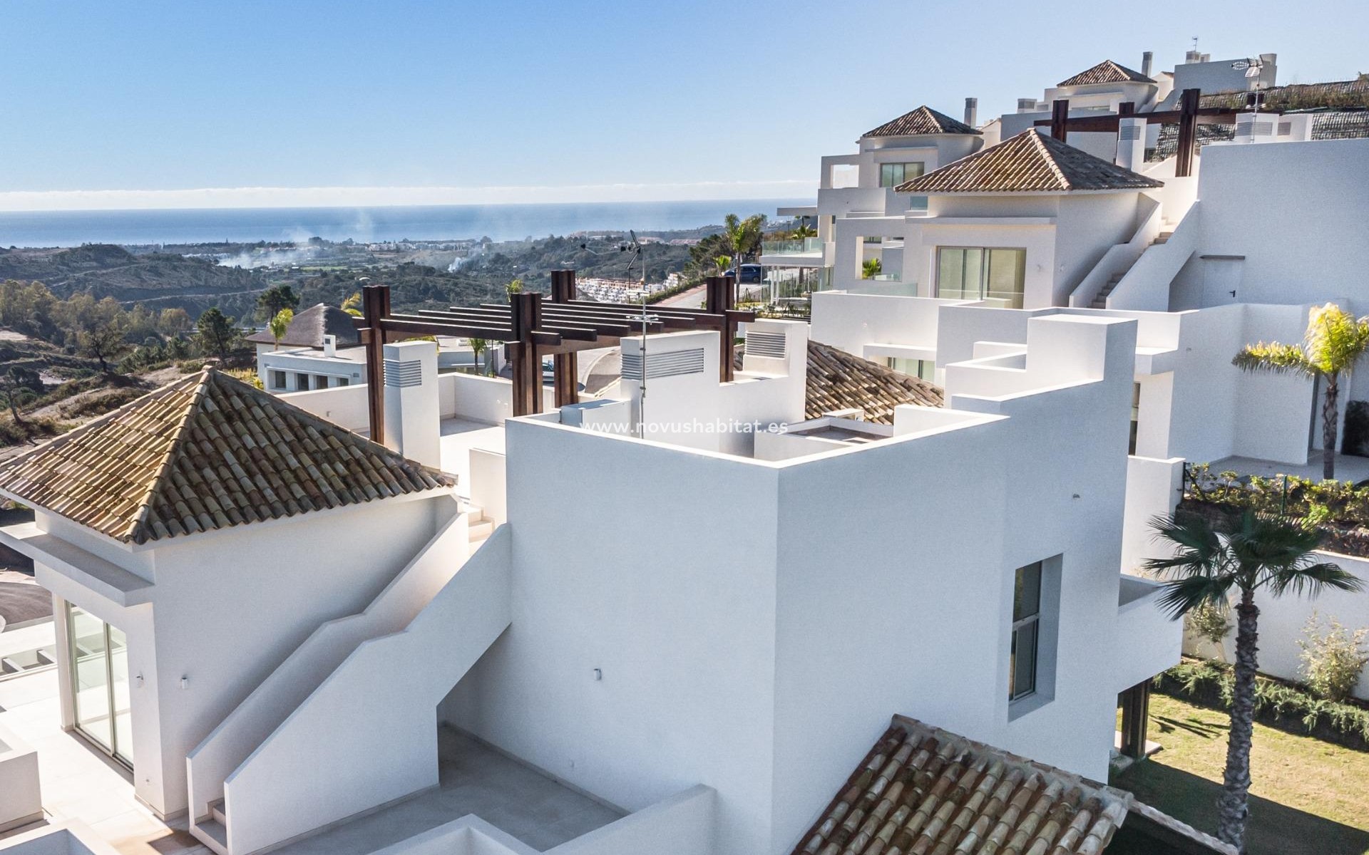 Nouvelle construction -  Appartement - Benahavís