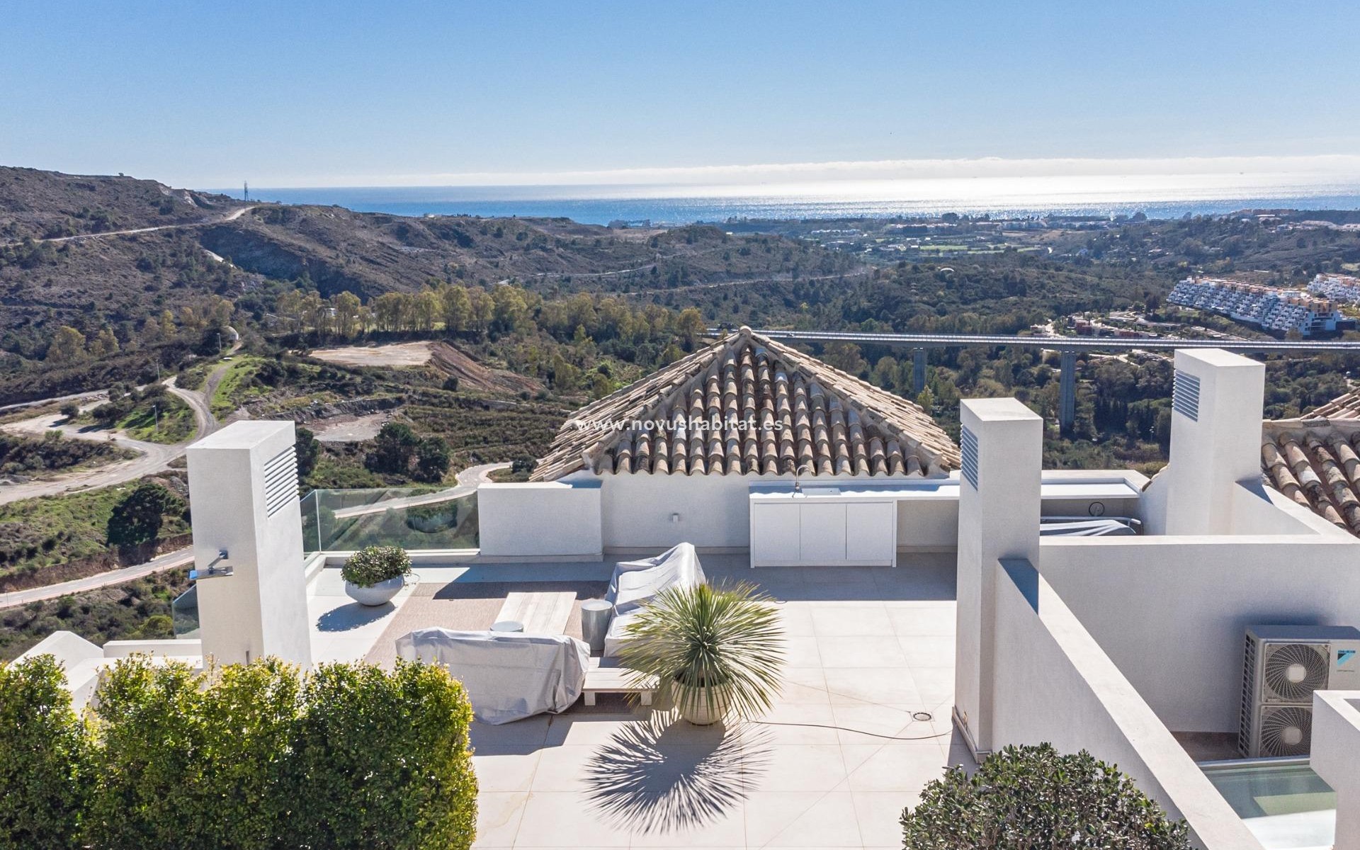 Nouvelle construction -  Appartement - Benahavís